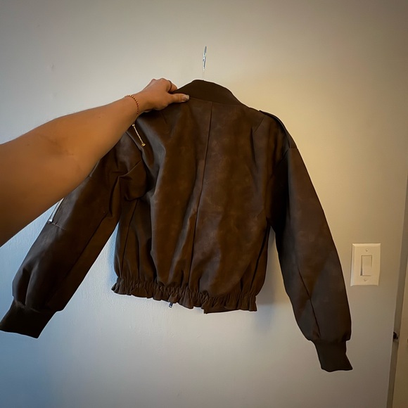 Bomber jacket - Picture 3 of 5